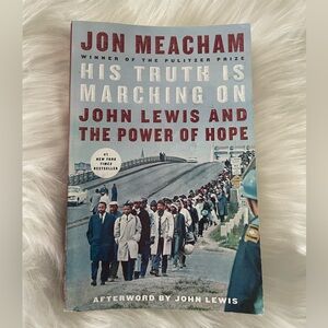 His Truth is Marching On